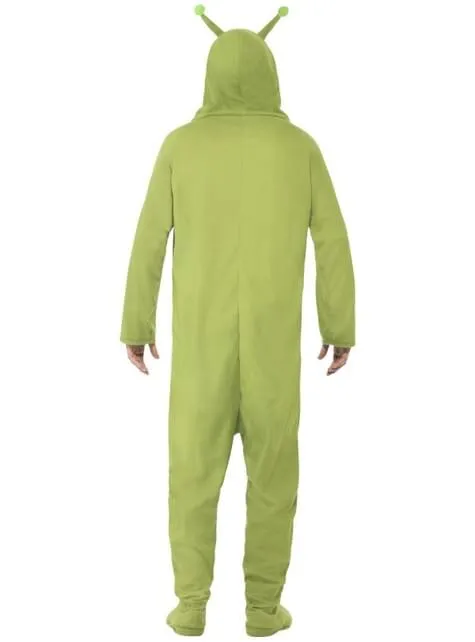 Costume da Marziano