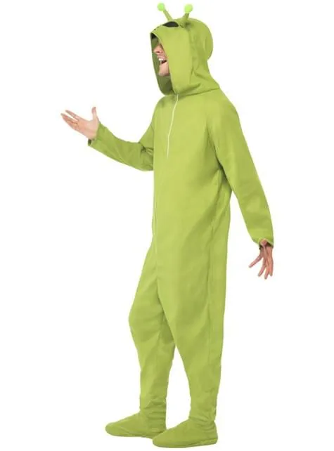 Costume da Marziano